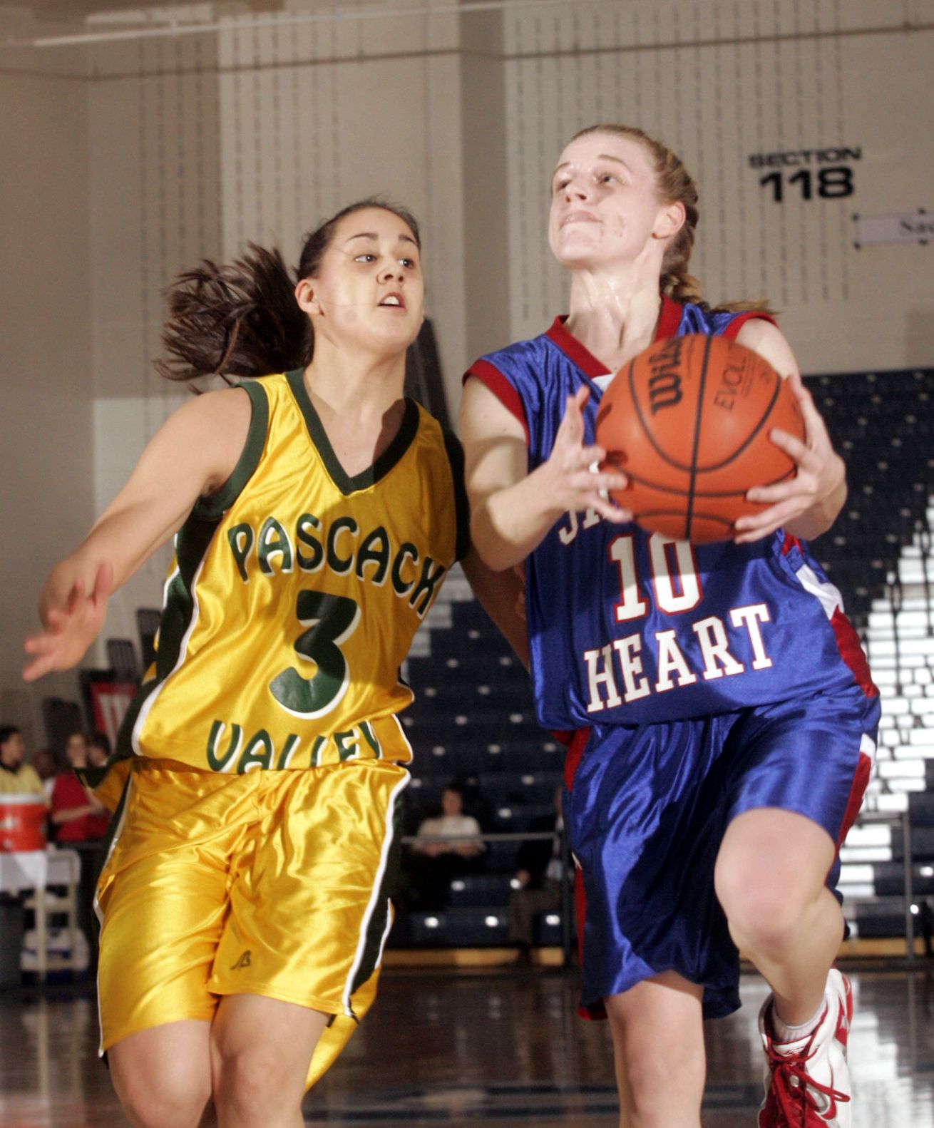 2005 Sacred Heart